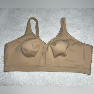 Soma Tan Women's Bra Sz 42DD